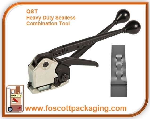 QST16 Heavy Duty 16mm Sealless Combination Tool, £823.00 + Vat