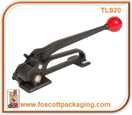 TLS20 Steel Strapping Tensioner - Foscott Packaging, £49.00 + Vat