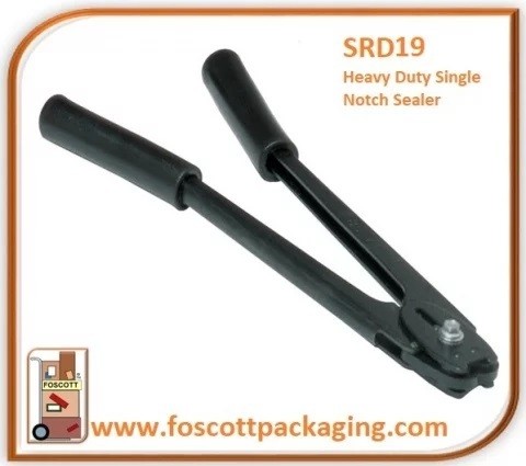 SRD19 Heavy Duty 19mm Single Notch Sealer, £100.00 + Vat