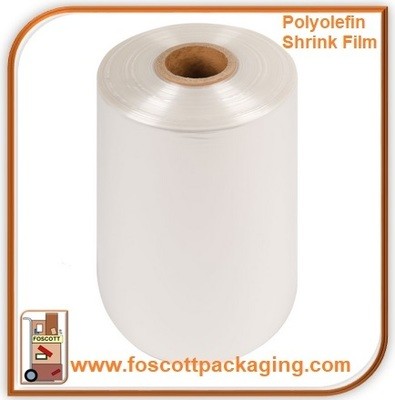 PFCF350/700/15 Polyolefin Centerfold Shrink Film, £117.00 + Vat