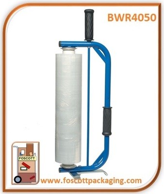 BWR4050 Transpal® Stretch Film Bow Wrapper, £90.00 + Vat
