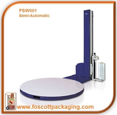 PSW001 Optimax® Pallet Wrapping Turntable, £5669.00 + Vat