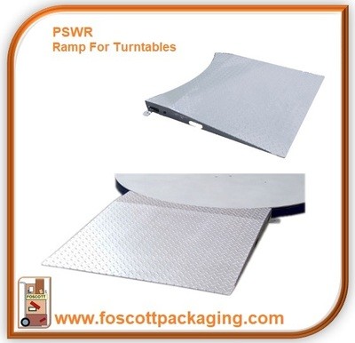 PSWR-3 Optimax Loading-Ramp Fits PSW003 - £465.00 + Vat