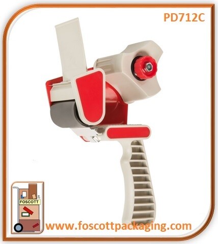 PD712C Pacplus® 50mm Pistol Grip Dispenser, £5.50 + Vat