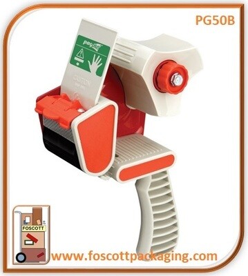 PG50B Pacplus® Pistol Grip Dispenser, £5.90 + Vat