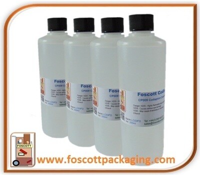 CF009N Codaflex Cleaner Solvent, £46.00 + Vat