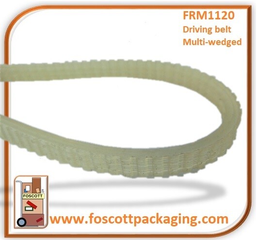 FRM940
Multiwedged driving belts