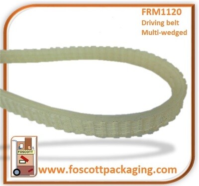 FRM940
Multiwedged driving belts