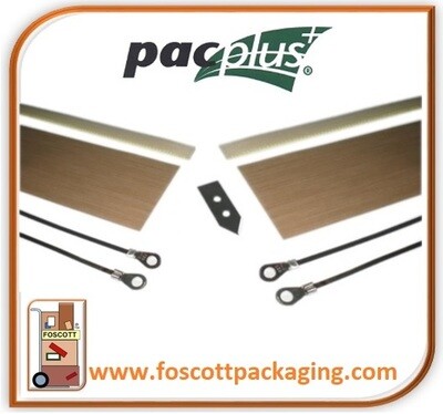 Pacplus Heat Sealer Spares