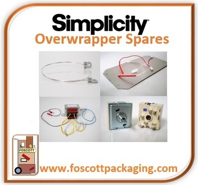 Simplicity / Mantle Overwrapper Spares