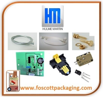Hulme Martin Heat Sealer Spares