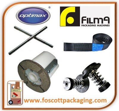 Pallet Wrapper Spares