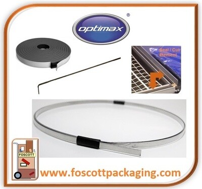 Optimax Shrink Wrapper Spares