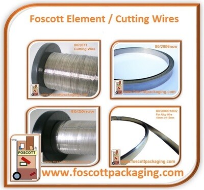 Foscott Element - Cutting Wires