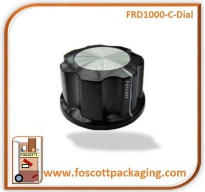 FRD1000-C-DIAL
Pot Control Dial