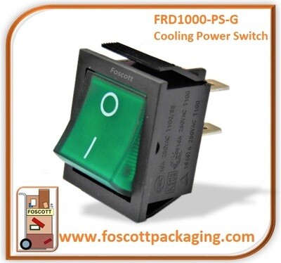 FRD1000-PS-G
Cooling Power Switch