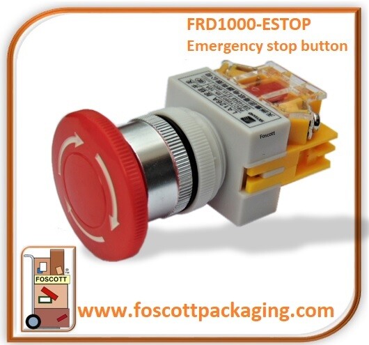​FRD1000-ESTOP
Emergency Stop Button