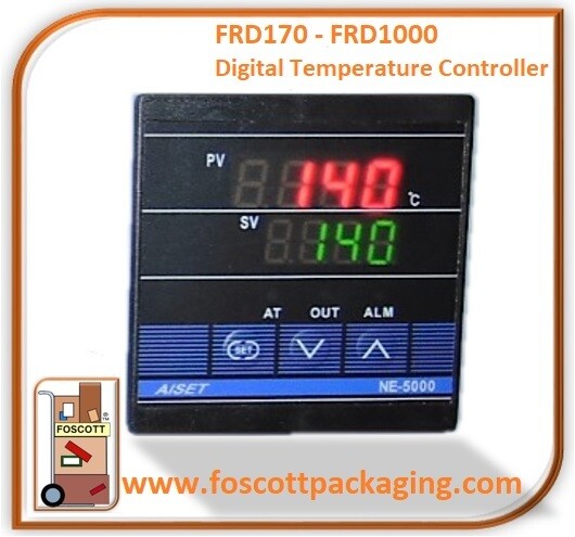 FRD170, Digital Temperature Controller, AISET, NE-5000, FRD-1000