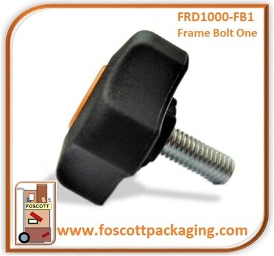 FRD1000-FB1

Frame Bolt