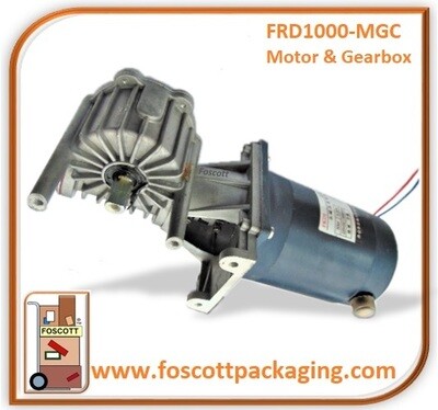 FRD1000-MGC

Main Motor and Gearbox Complete