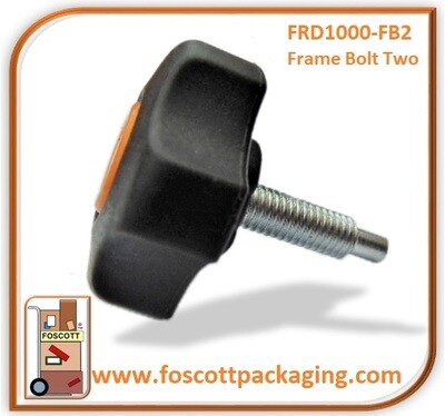 ​FRD1000-FB2

Frame Bolt Two