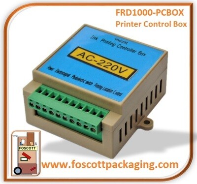 FRD1000-PCBOX

Printer Control Box