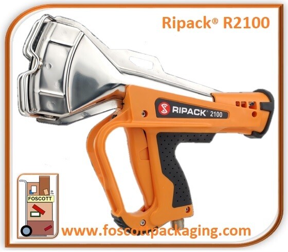Ripack® R2100 Gas Shrink Gun, £1012.00 + Vat