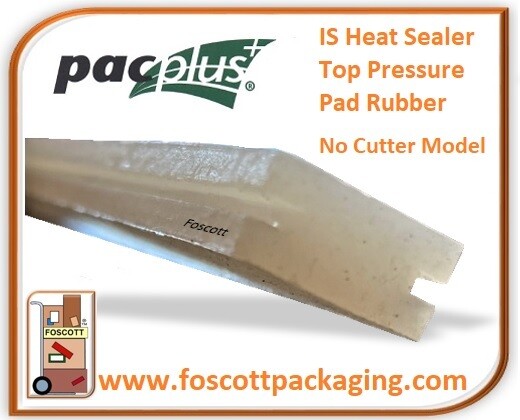 IS200SR Pacplus® Top Pressure Pad Silicone Rubber, £16.95 + Vat