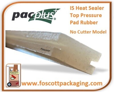 IS200SR Pacplus® Top Pressure Pad Silicone Rubber, £16.95 + Vat