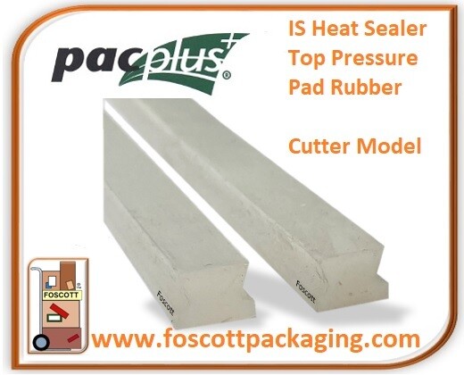 IS200SRC Pacplus® Top Pressure Pad Silicone Rubber, £15.99 + Vat