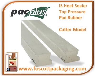 IS300SRC Pacplus® Top Pressure Pad Silicone Rubber, £16.99 + Vat