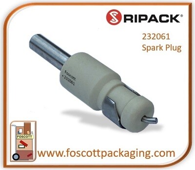232061 Ripack Spark Plug, £25.50 + Vat