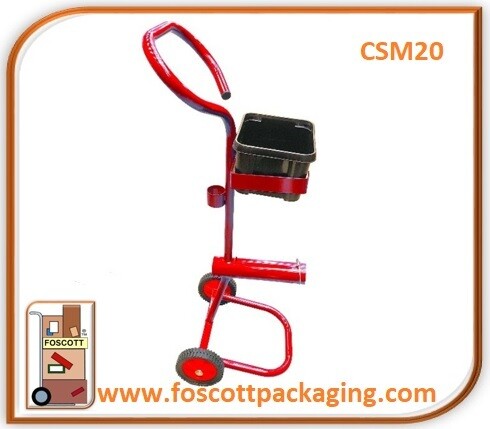 CSM20 Safeguard® Mobile Dispenser, £38.00 + Vat