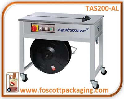 TAS200-AL Optimax® Semi Automatic Table Strapping Machine £1220.00 + Vat