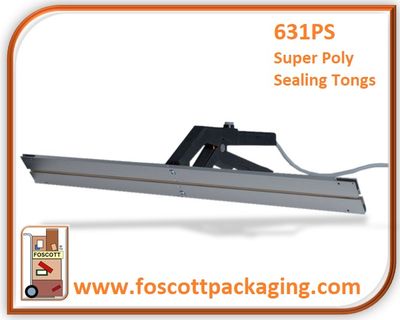 631PS Poly Tongs for TPST Transformer, £485.00 + Vat