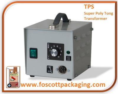 TPST - TPS Transformer, For Impulse Sealer Super Poly Tongs, £485.00 + Vat