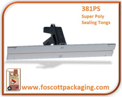 381PS Poly Tongs for TPST Transformer, £440.00 + Vat