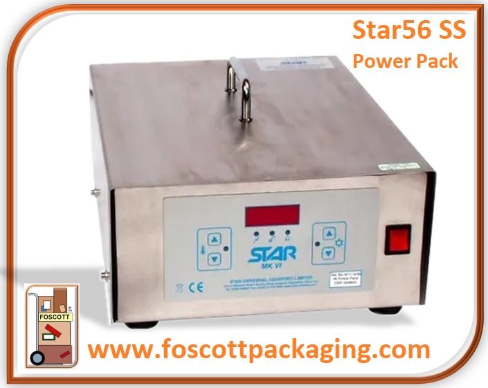 Star56SPP  Star 56 Stainless Steel Power Pack only, £960.00 +Vat