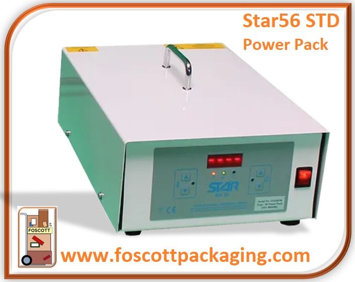 ST56PP Star Power Pack with 6 pin connector, Power pack only. £961.00 + Vat