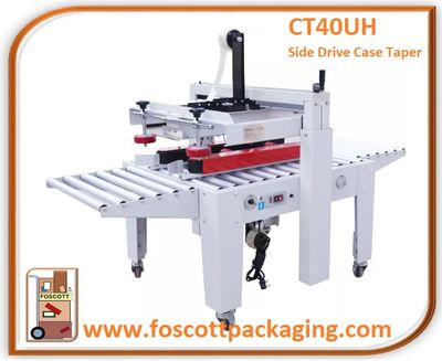 CT40UH Side Drive Case Taper - £1895.00 + Vat