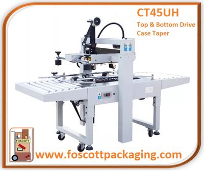 CT45UH Top and Bottom Drive Case Taper, £1895.00 + Vat