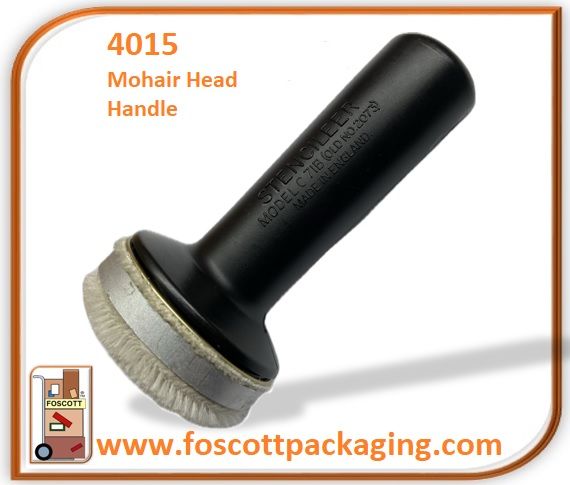 4015 Mohair Head Holder, £4.00 + Vat