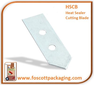 HSCB Heat Sealer Cutting Blade, £3.99 + Vat