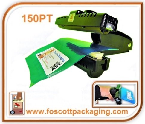150PT Portable Heat Sealer Hand Operated. £97.99 Exc Vat