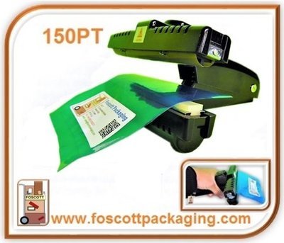 150PT Portable Heat Sealer Hand Operated. £97.99 Exc Vat