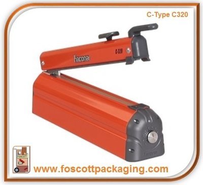 C320 Hacona® Heat Sealer  C-Type. £178.00 Exc Vat