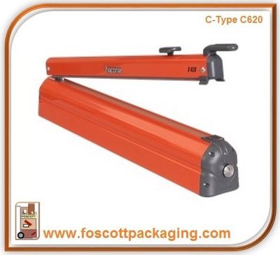 C620 Hacona® Heat Sealer C-Type. £308.00 Exc Vat