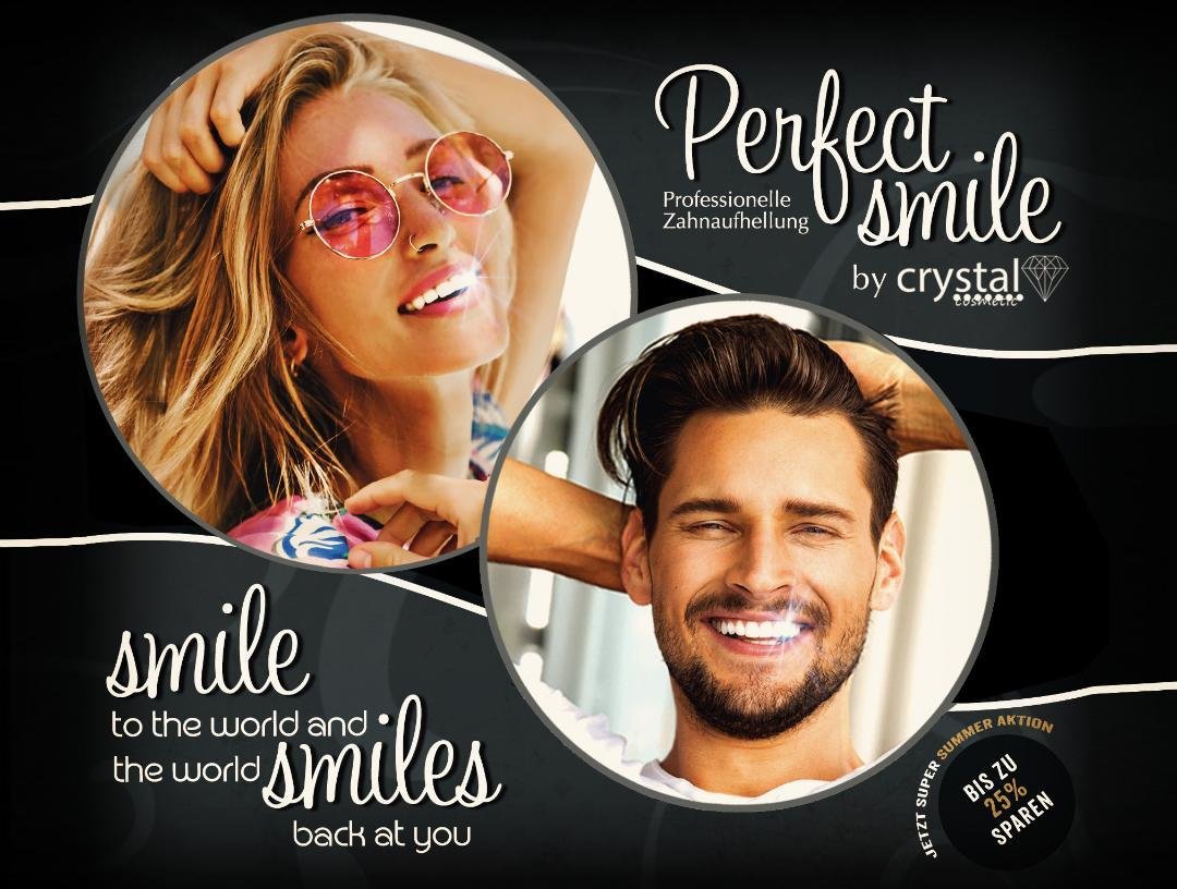 Superstar Smile 50 Minuten - Behandlungsgutschein (Jetzt zusätzlich 10% sparen)