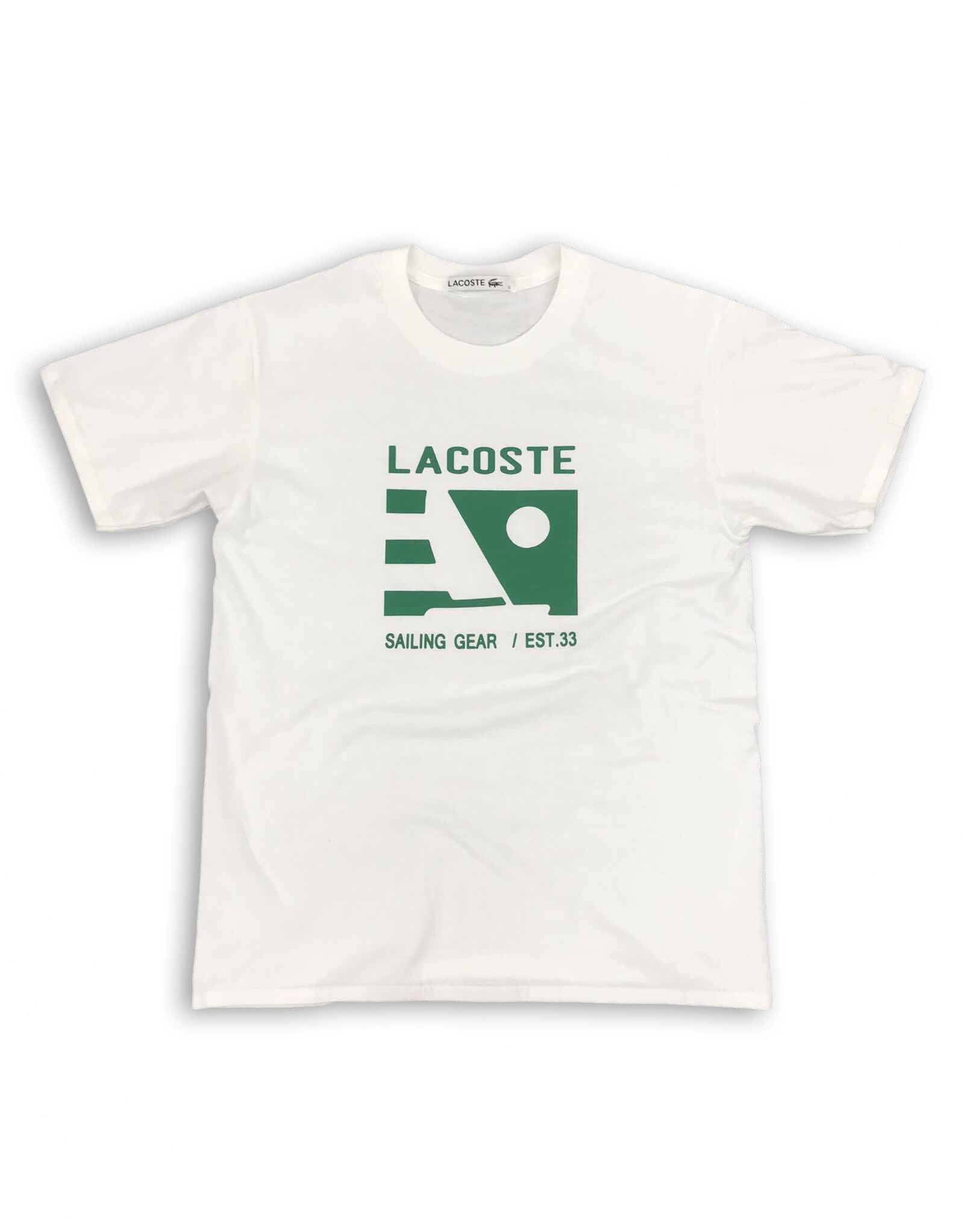 lacoste 33 t shirt