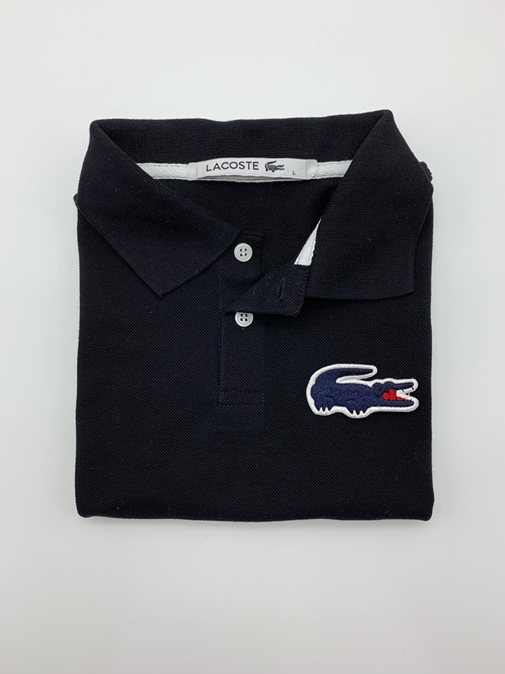 lacoste big logo